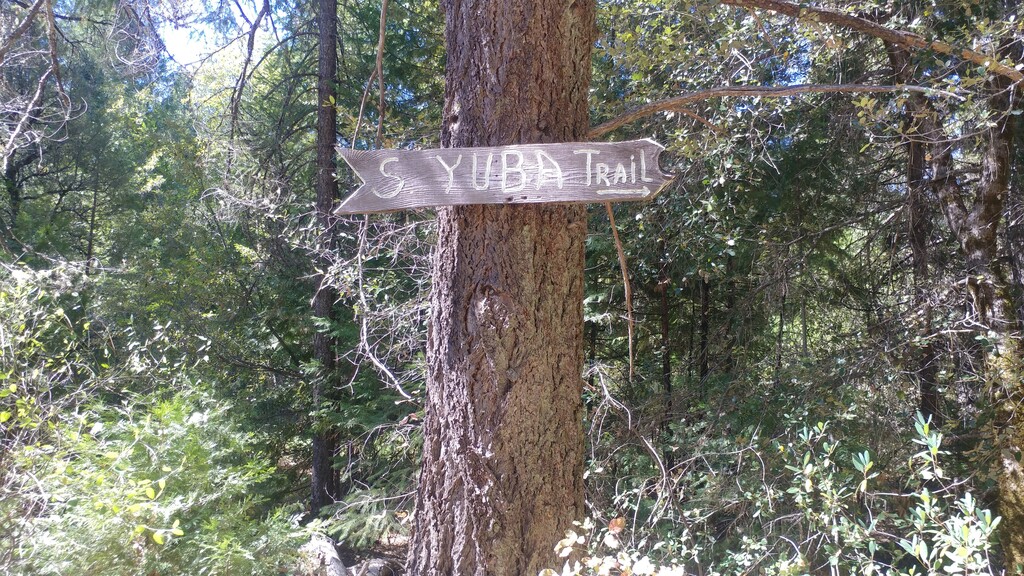 South Yuba River National Recreation Trail (CA) | Fastest Known Time